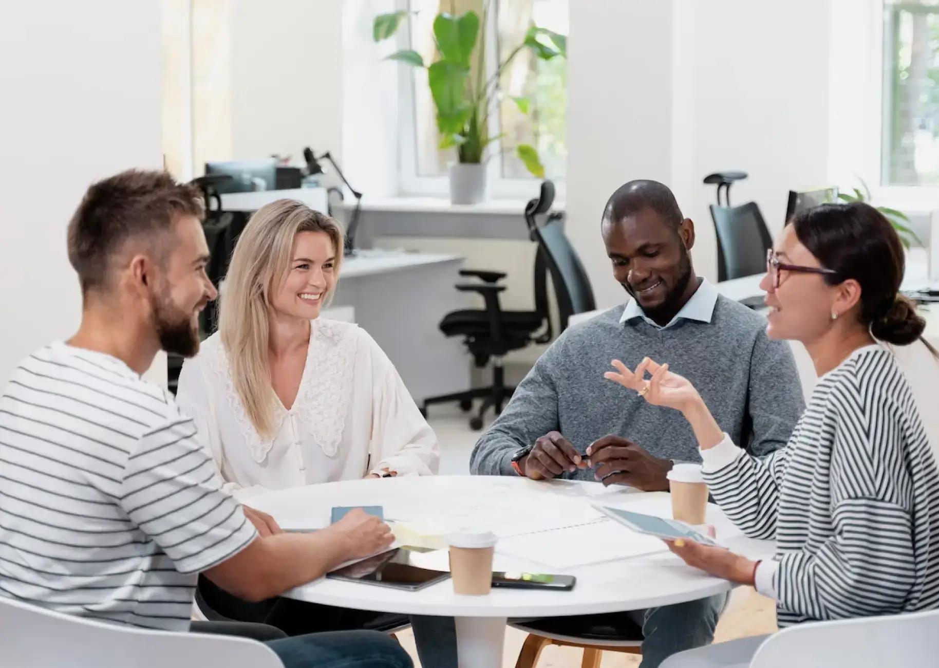 LIDIARE CONECTIA beneficios