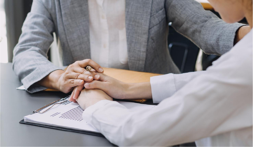 Separaciones y divorcios